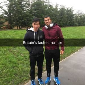 Meet your Posher, Ze